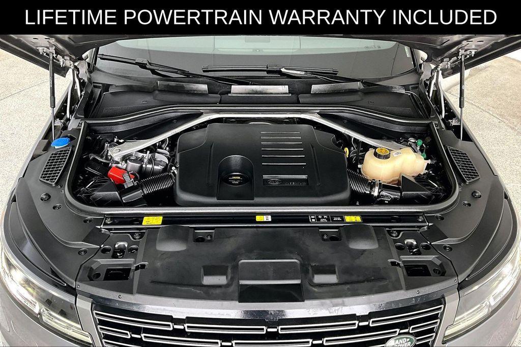 used 2024 Land Rover Range Rover Sport car, priced at $71,600
