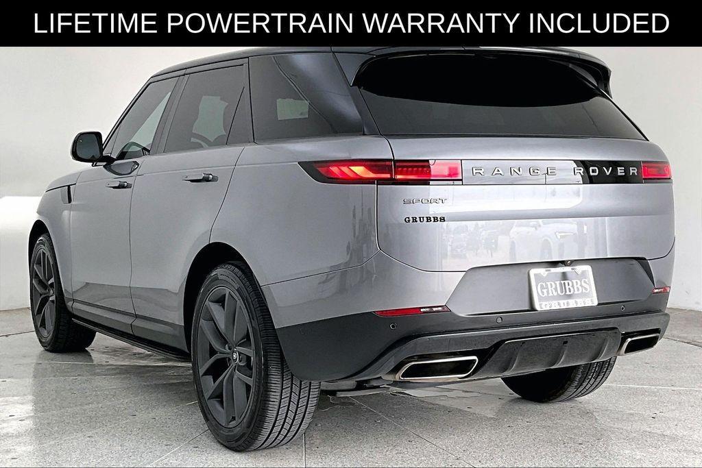 used 2024 Land Rover Range Rover Sport car, priced at $71,600