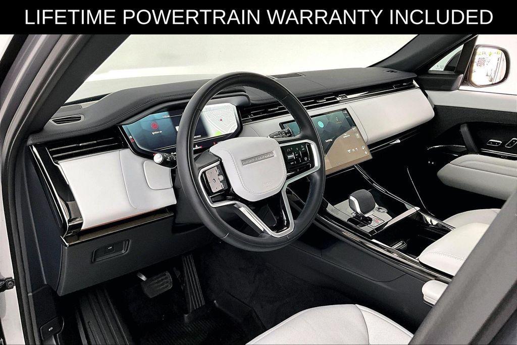 used 2024 Land Rover Range Rover Sport car, priced at $71,600