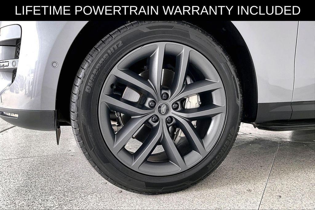 used 2024 Land Rover Range Rover Sport car, priced at $71,600
