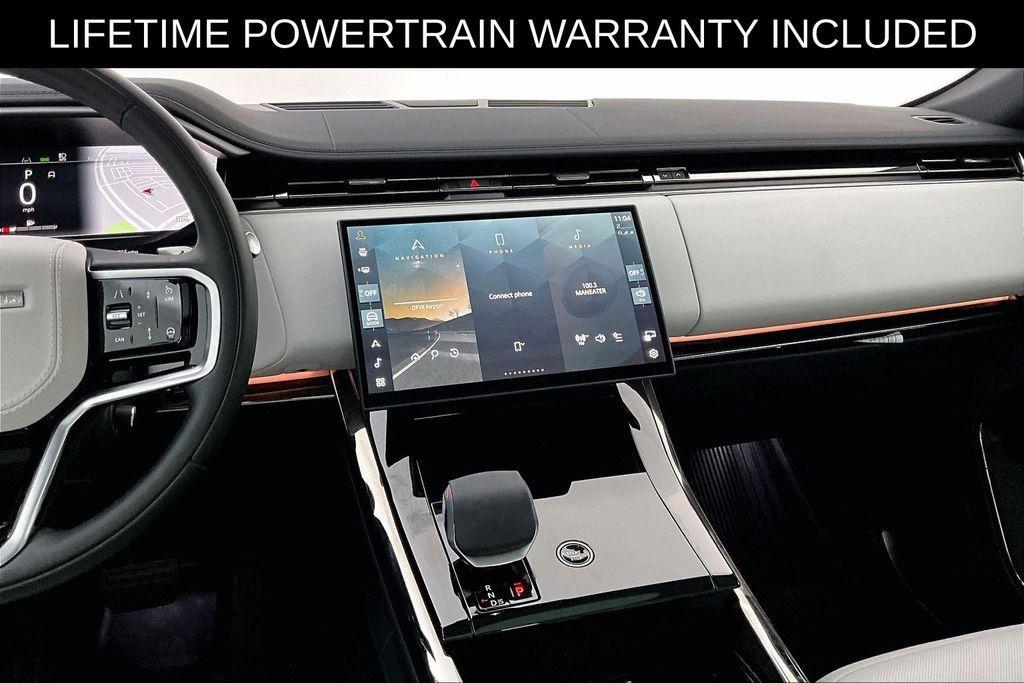 used 2024 Land Rover Range Rover Sport car, priced at $71,600