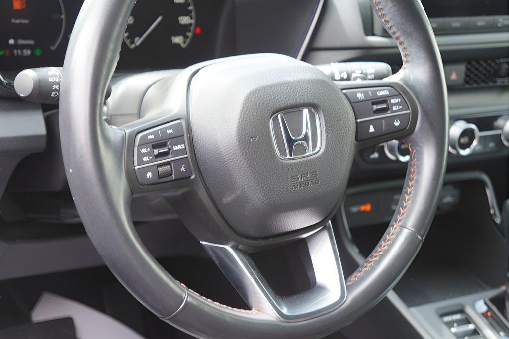 used 2023 Honda CR-V Hybrid car, priced at $32,238