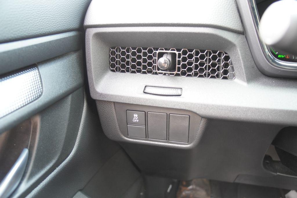 used 2023 Honda CR-V Hybrid car, priced at $32,238