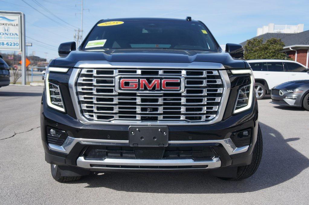 used 2025 GMC Yukon car, priced at $72,649