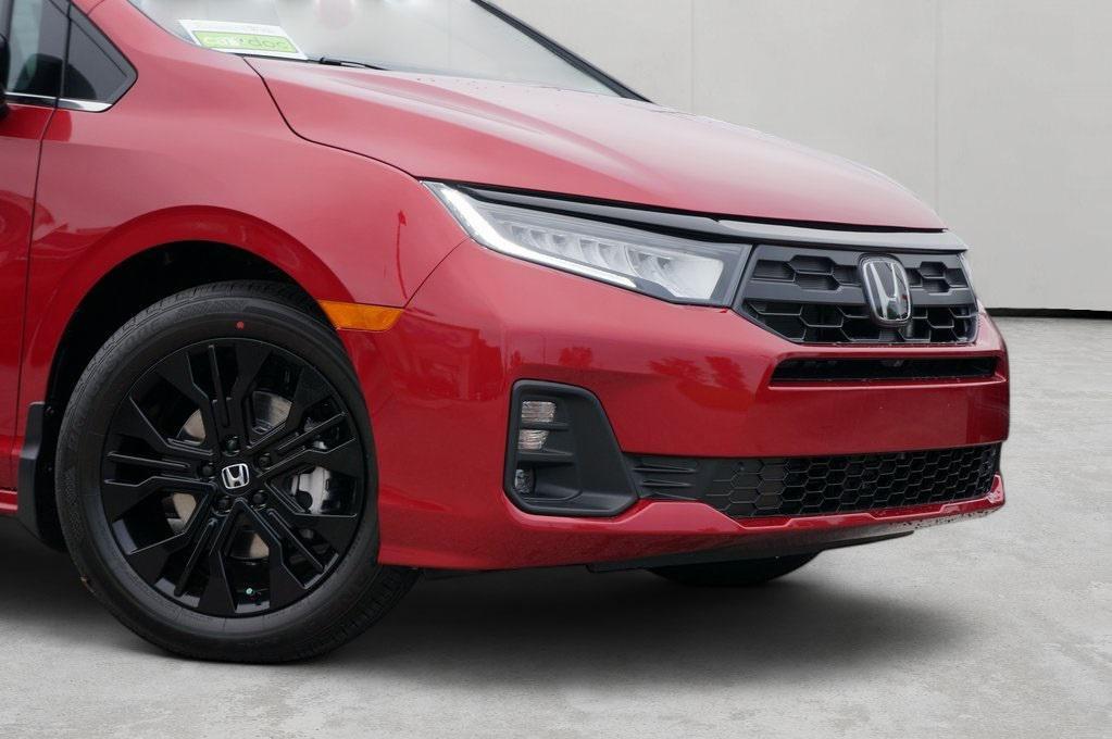 new 2026 Honda Odyssey car, priced at $45,845