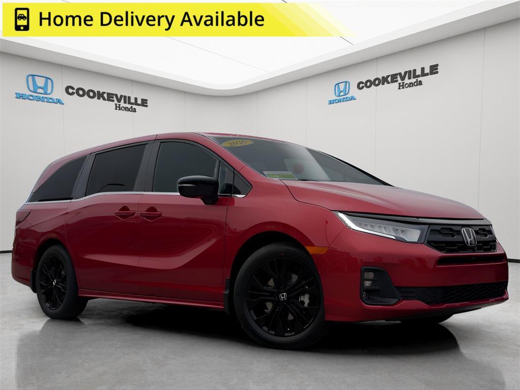 new 2026 Honda Odyssey car, priced at $45,845