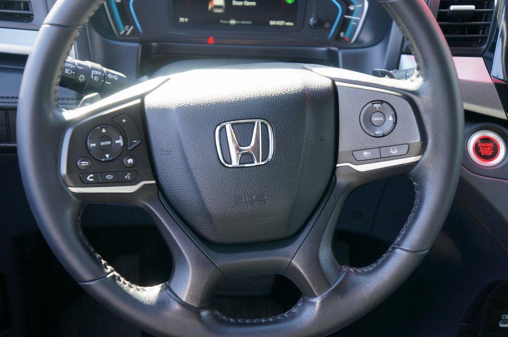 used 2023 Honda Odyssey car, priced at $35,127