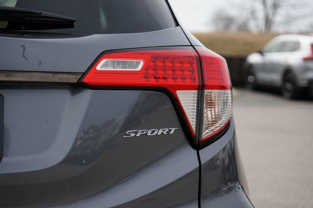 used 2022 Honda HR-V car, priced at $21,394