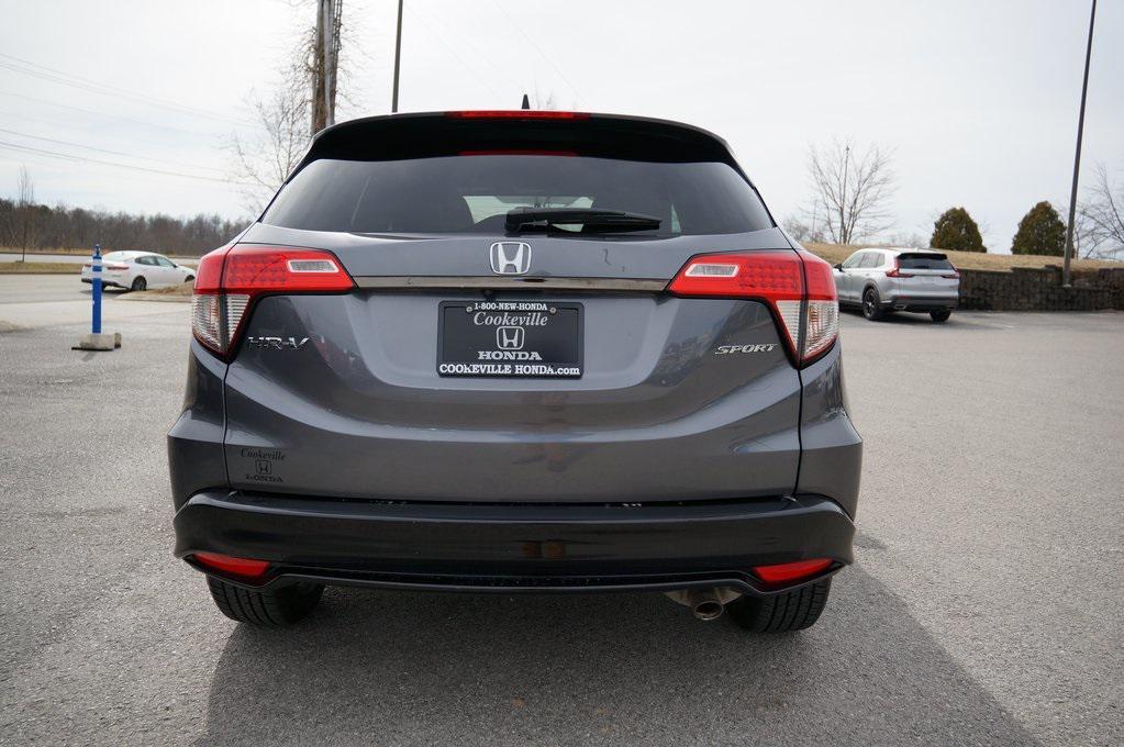 used 2022 Honda HR-V car, priced at $21,394
