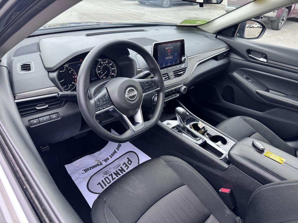 used 2024 Nissan Altima car, priced at $18,993