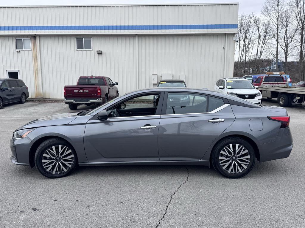 used 2024 Nissan Altima car, priced at $18,993