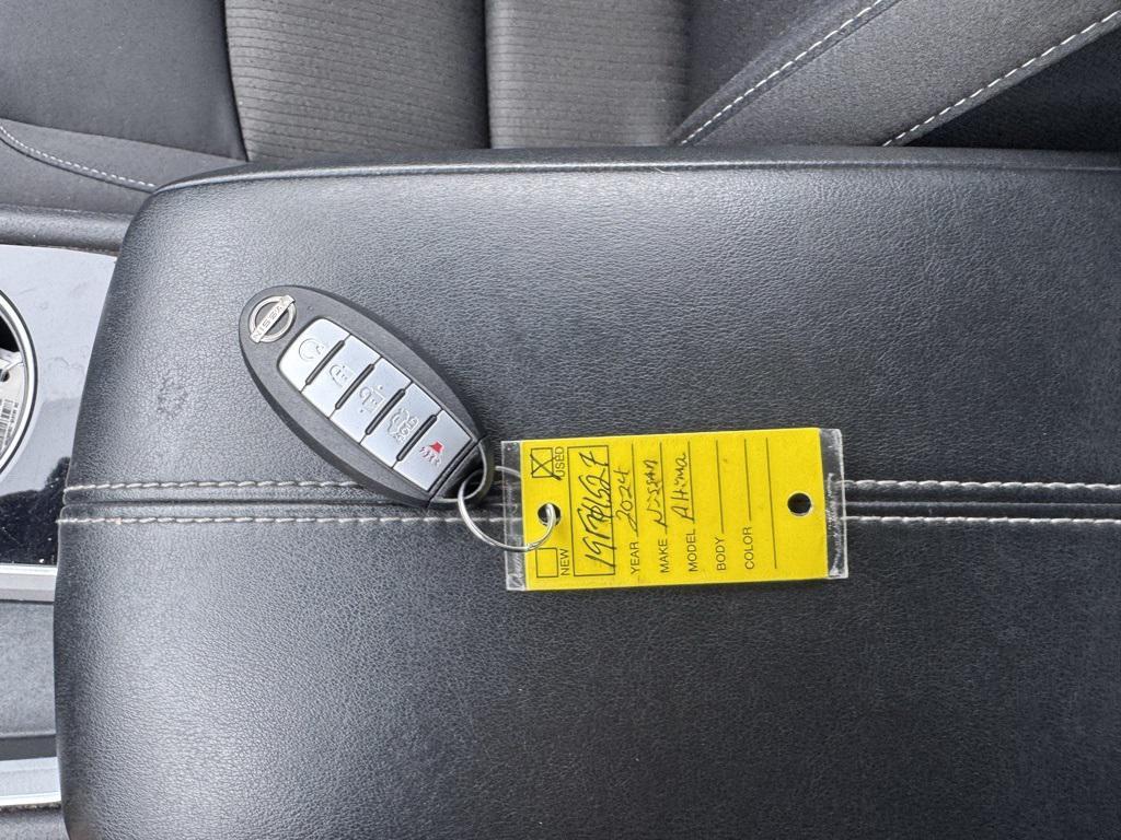 used 2024 Nissan Altima car, priced at $18,993