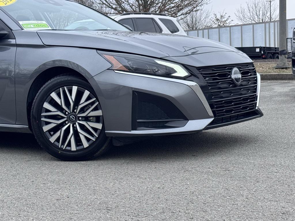 used 2024 Nissan Altima car, priced at $18,993