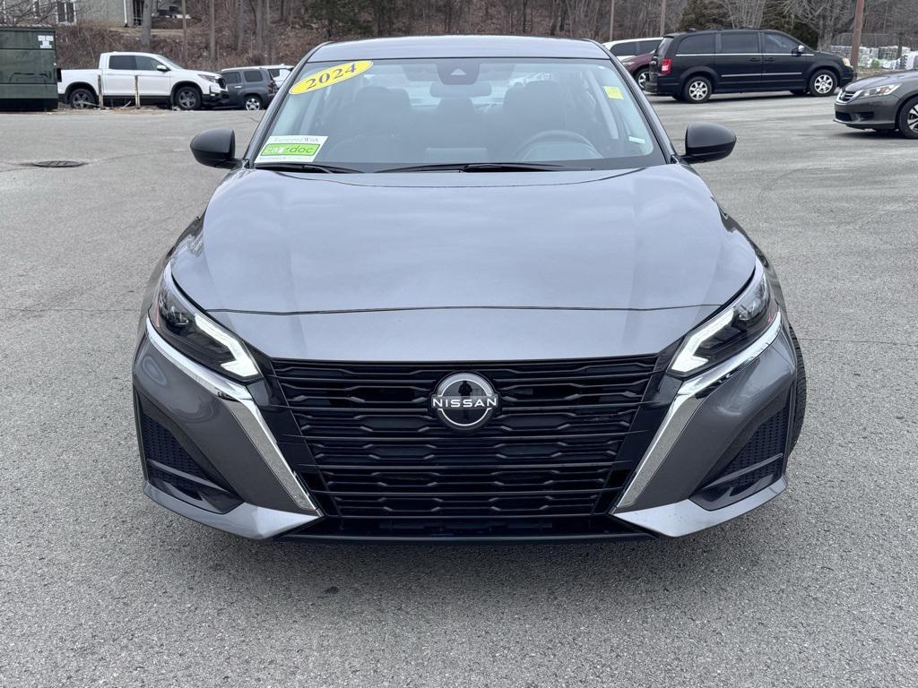 used 2024 Nissan Altima car, priced at $18,993