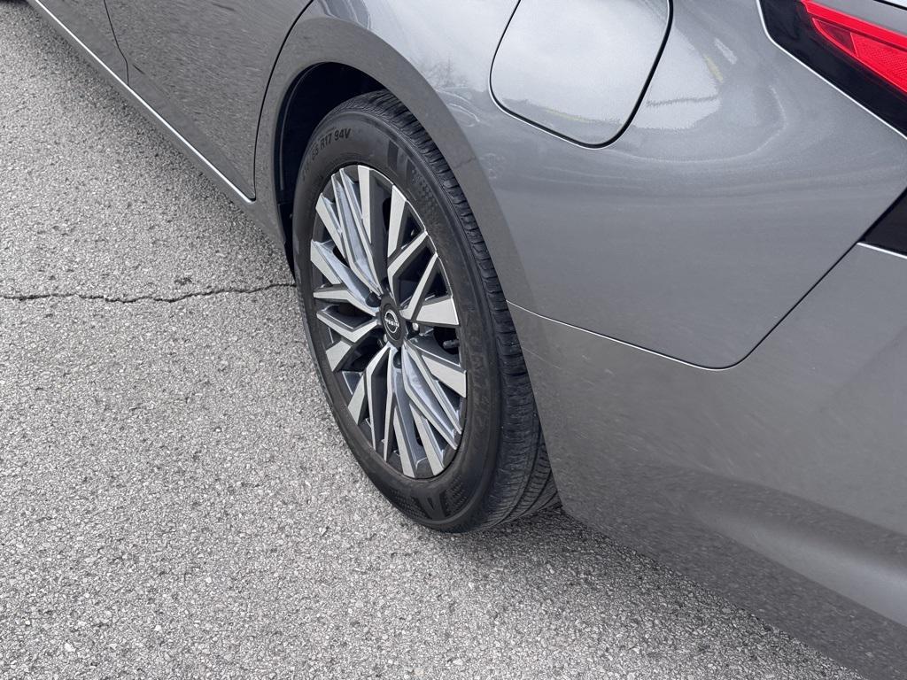 used 2024 Nissan Altima car, priced at $18,993