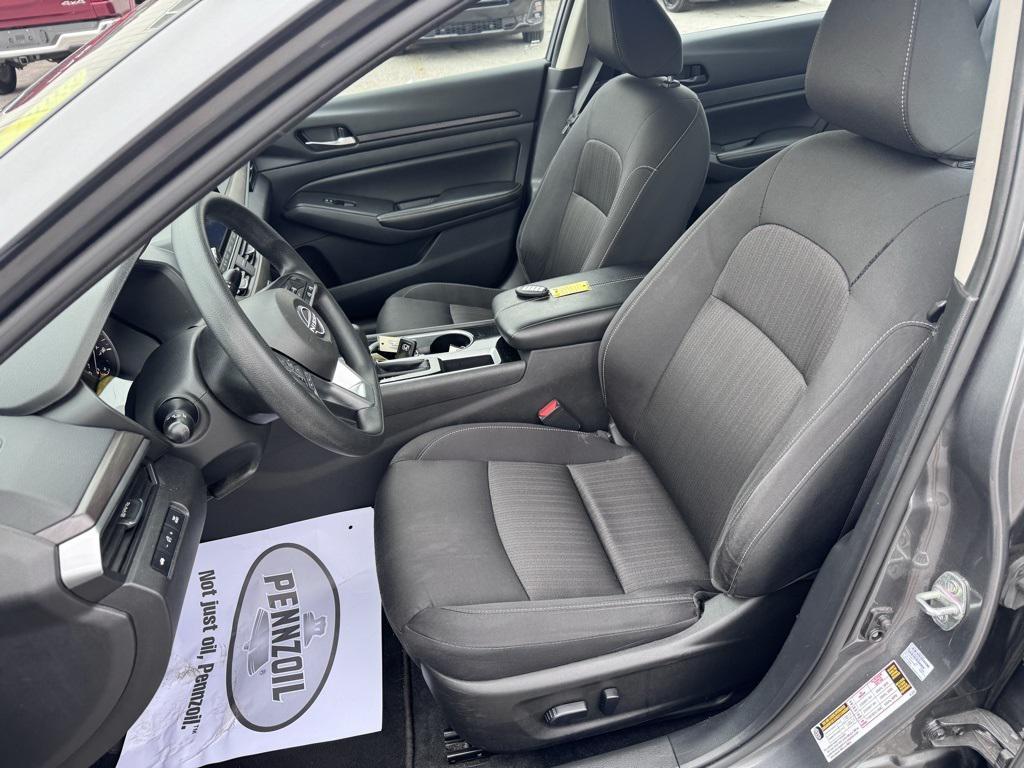 used 2024 Nissan Altima car, priced at $18,993