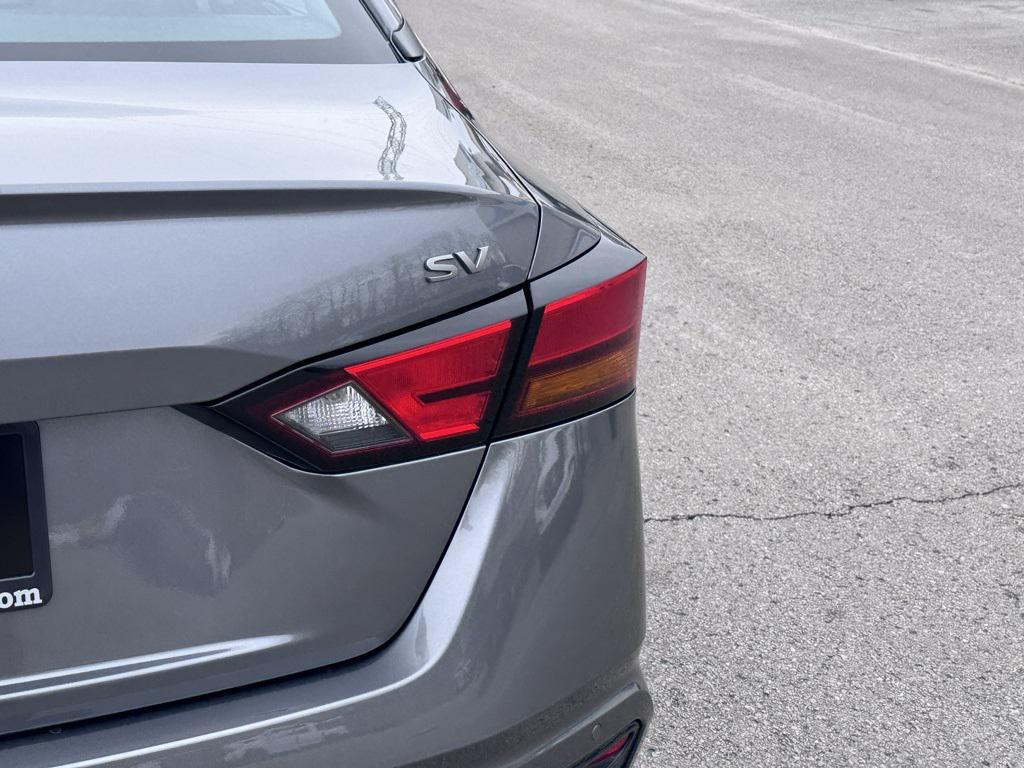 used 2024 Nissan Altima car, priced at $18,993