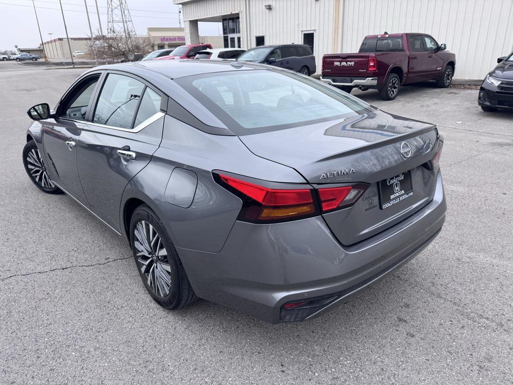 used 2024 Nissan Altima car, priced at $18,993