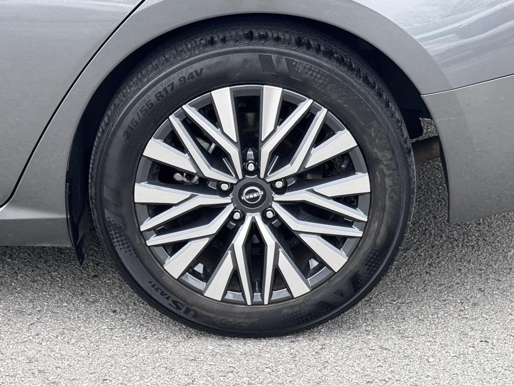 used 2024 Nissan Altima car, priced at $18,993