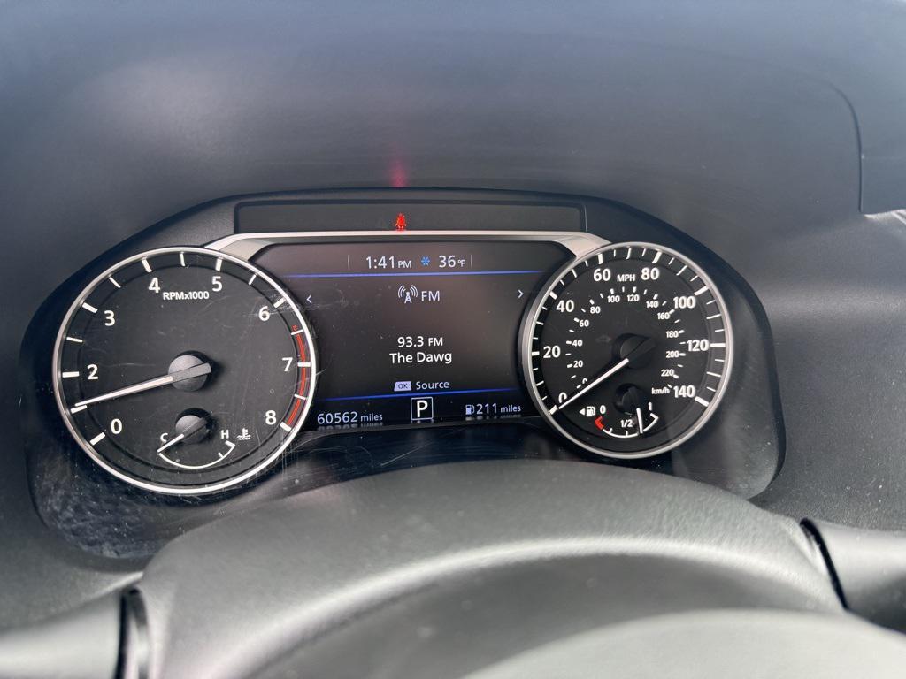 used 2024 Nissan Altima car, priced at $18,993