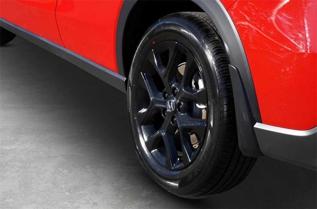 used 2025 Honda HR-V car, priced at $28,093