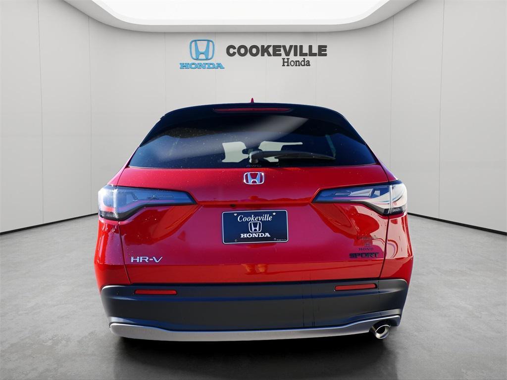 used 2025 Honda HR-V car, priced at $28,093