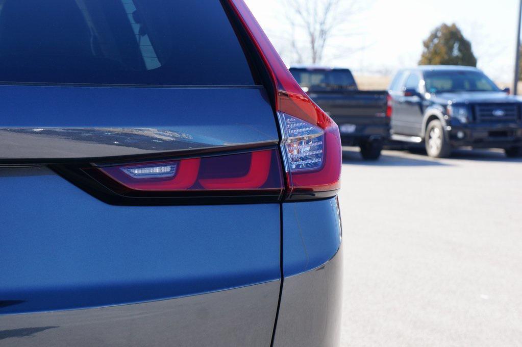 used 2024 Honda CR-V car, priced at $31,201