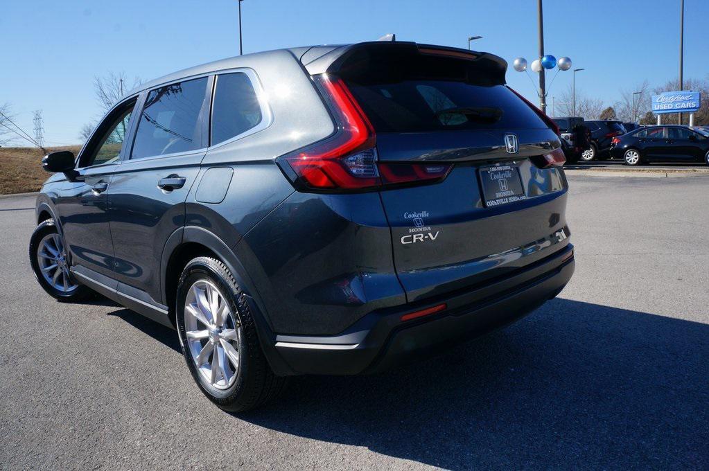 used 2024 Honda CR-V car, priced at $31,201