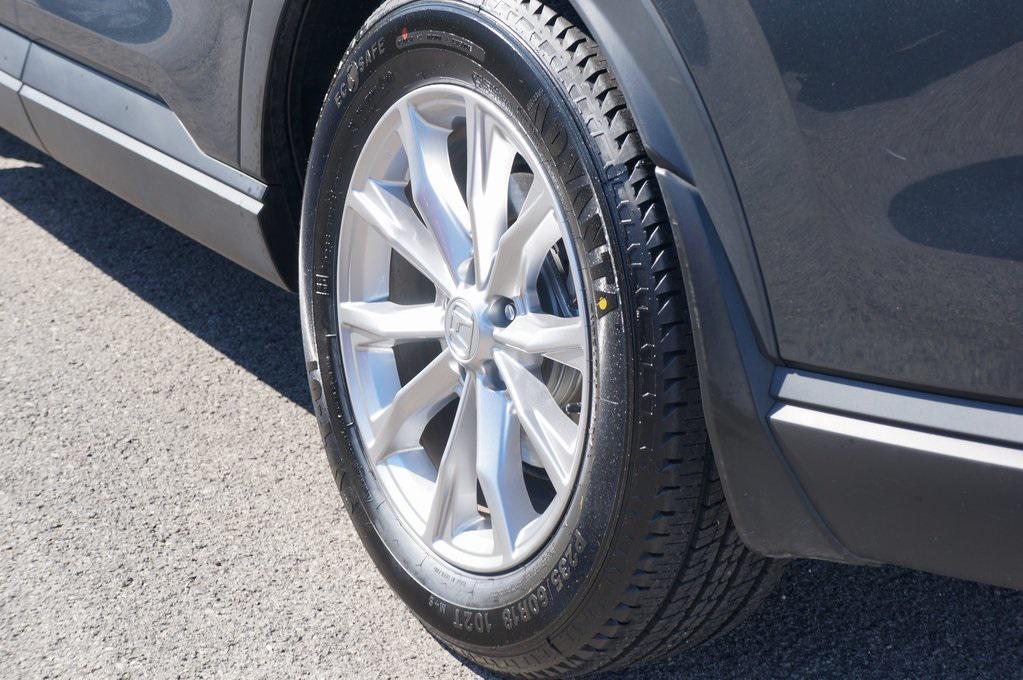 used 2024 Honda CR-V car, priced at $31,201