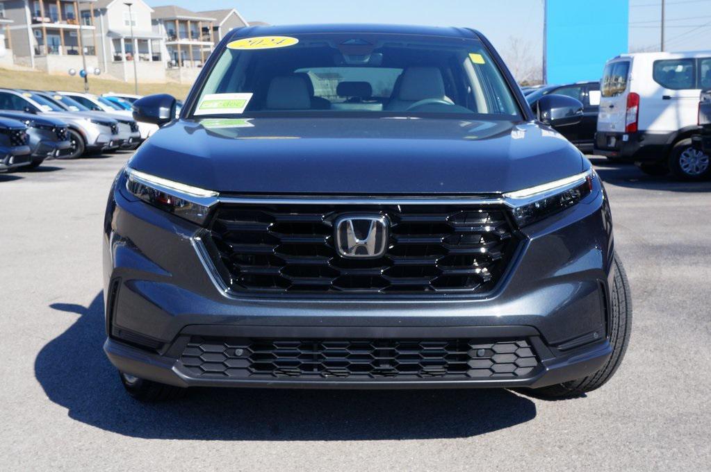 used 2024 Honda CR-V car, priced at $31,201