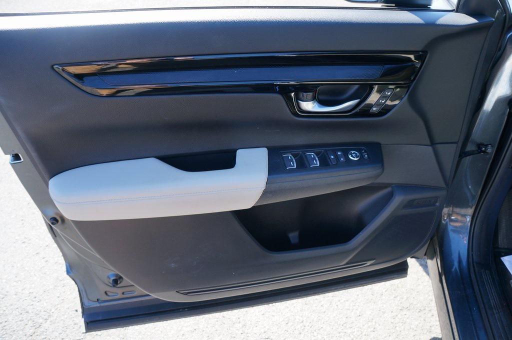 used 2024 Honda CR-V car, priced at $31,201