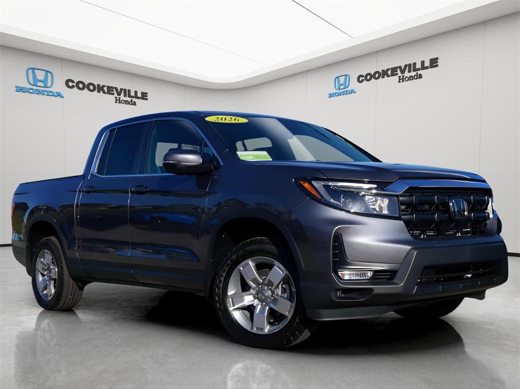 new 2026 Honda Ridgeline car, priced at $44,890