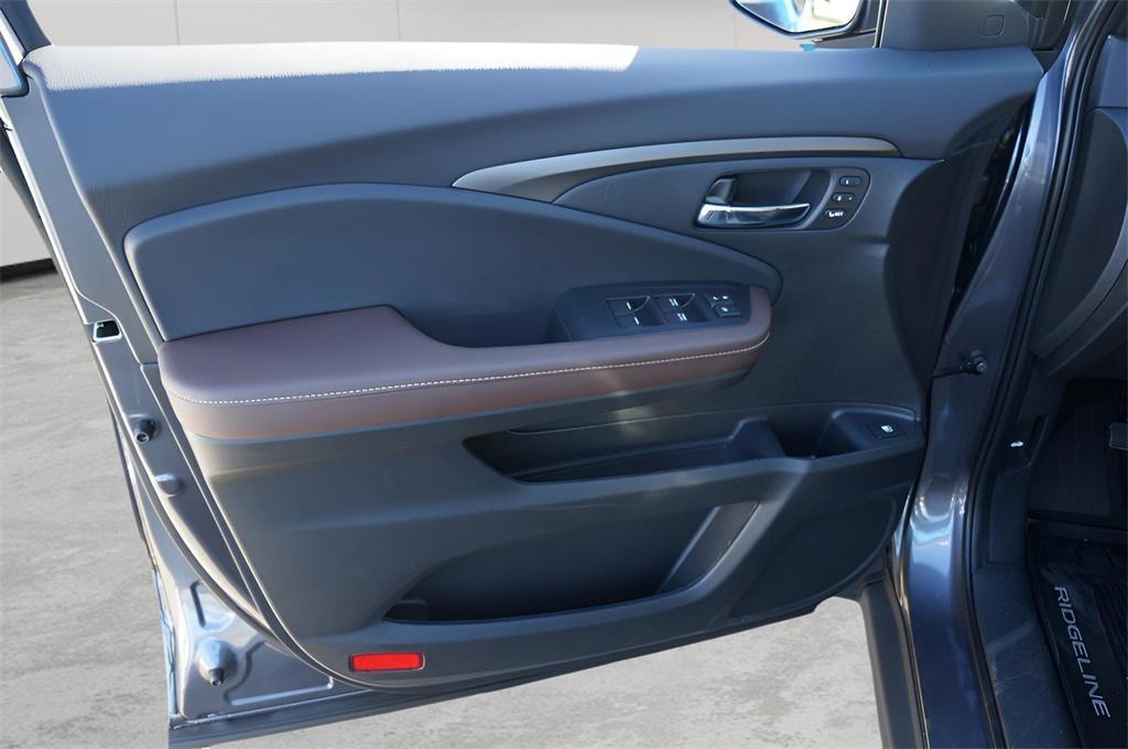 new 2026 Honda Ridgeline car, priced at $44,890