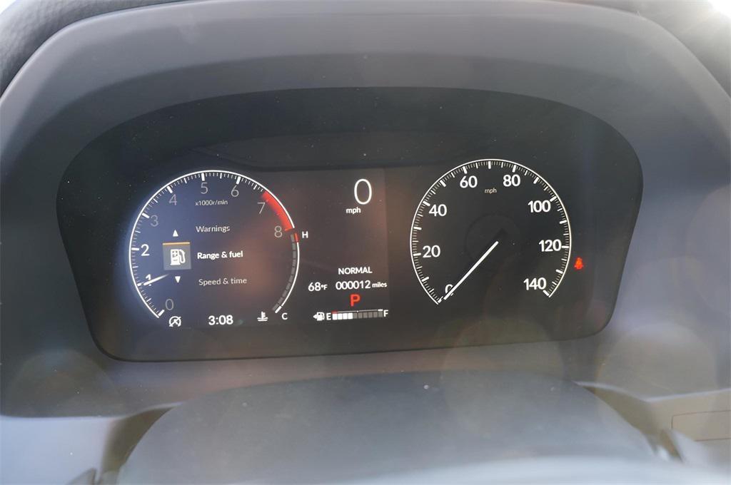 new 2026 Honda Ridgeline car, priced at $44,890