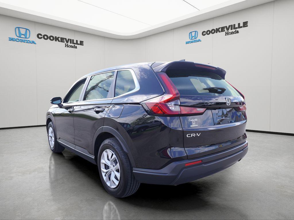 used 2025 Honda CR-V car, priced at $29,311