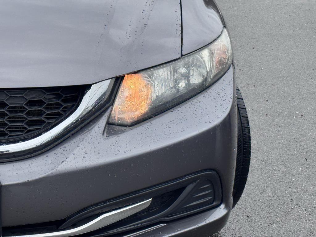used 2014 Honda Civic car, priced at $12,687