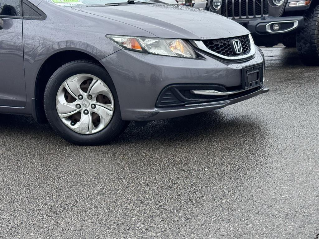used 2014 Honda Civic car, priced at $12,687