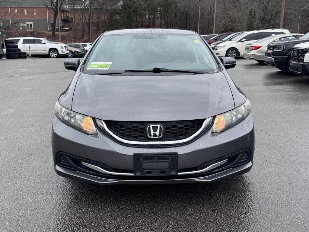 used 2014 Honda Civic car, priced at $12,687