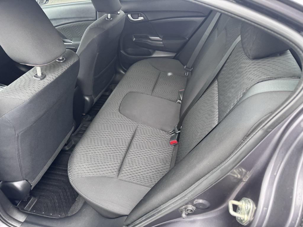 used 2014 Honda Civic car, priced at $12,687