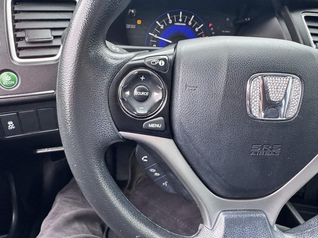 used 2014 Honda Civic car, priced at $12,687