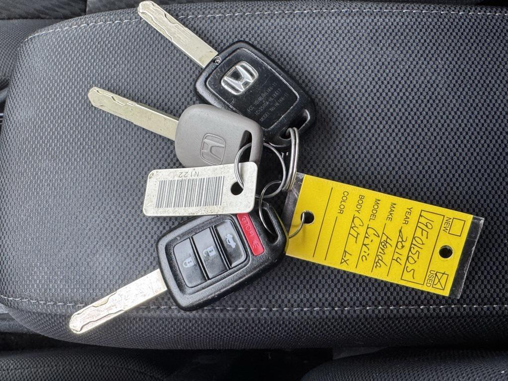 used 2014 Honda Civic car, priced at $12,687
