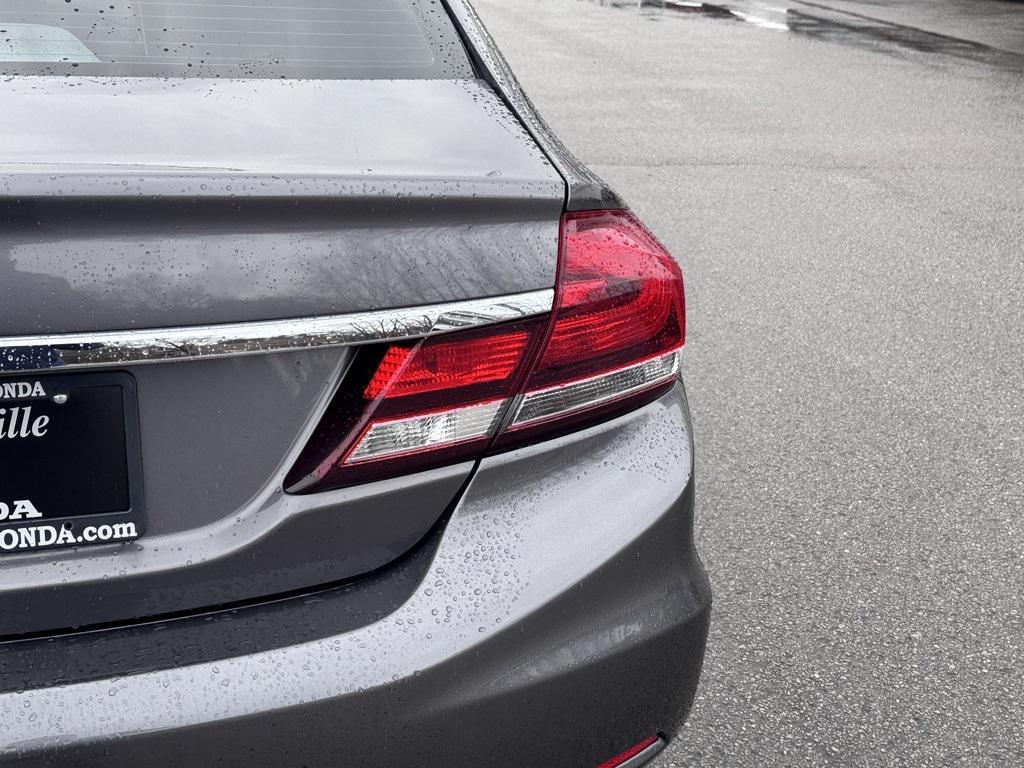 used 2014 Honda Civic car, priced at $12,687