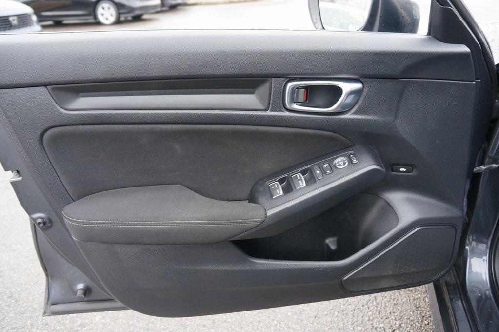 used 2022 Honda Civic car, priced at $18,953