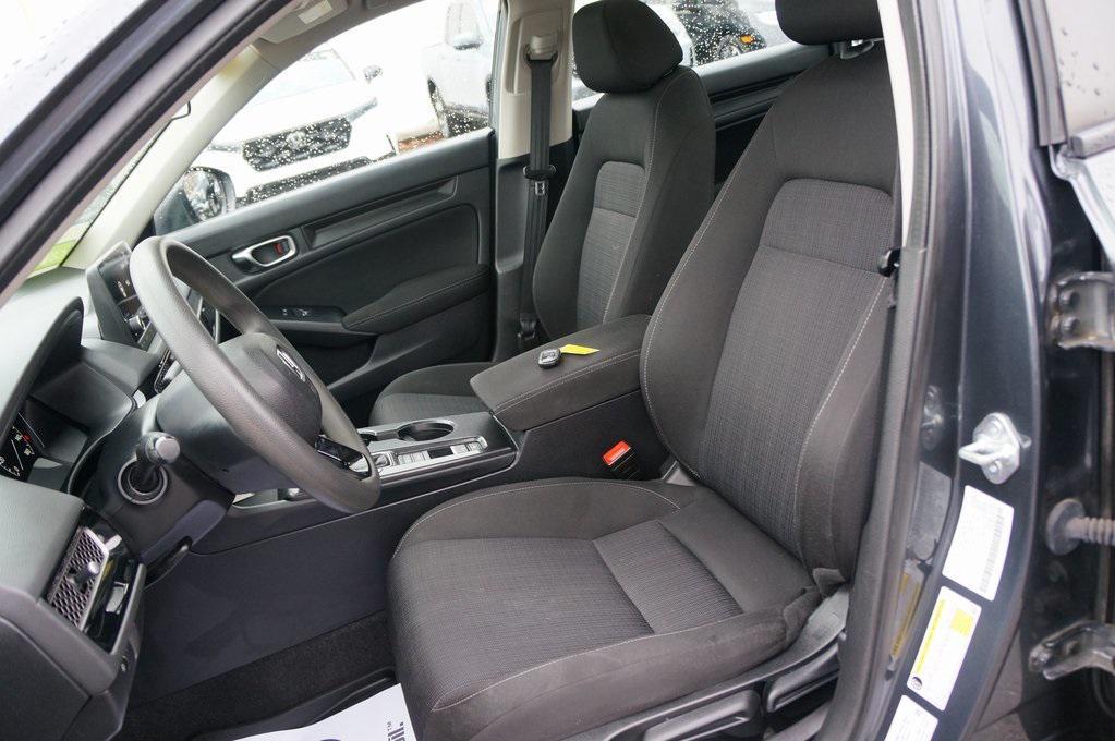 used 2022 Honda Civic car, priced at $18,953