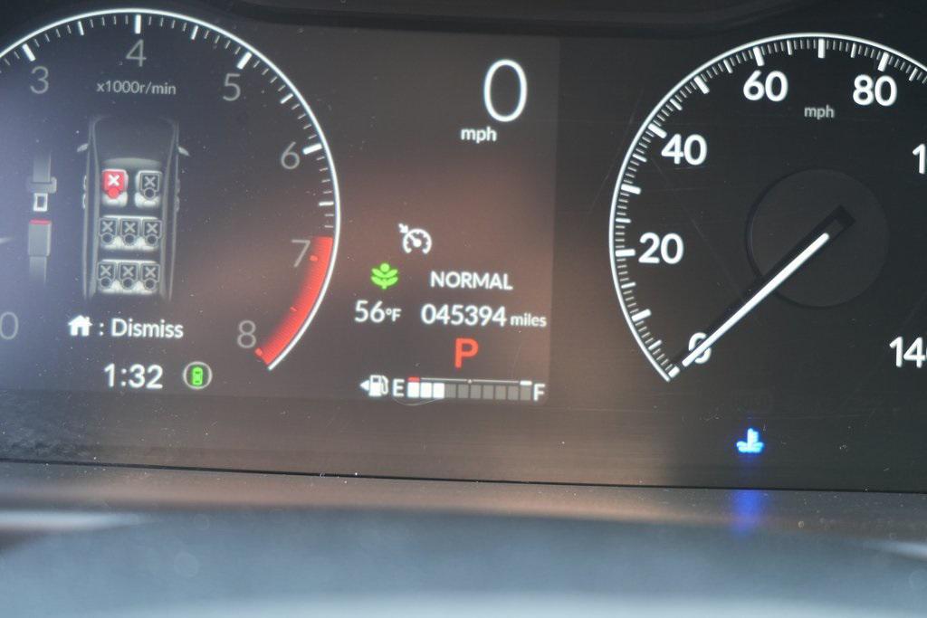 used 2025 Honda Odyssey car, priced at $35,253