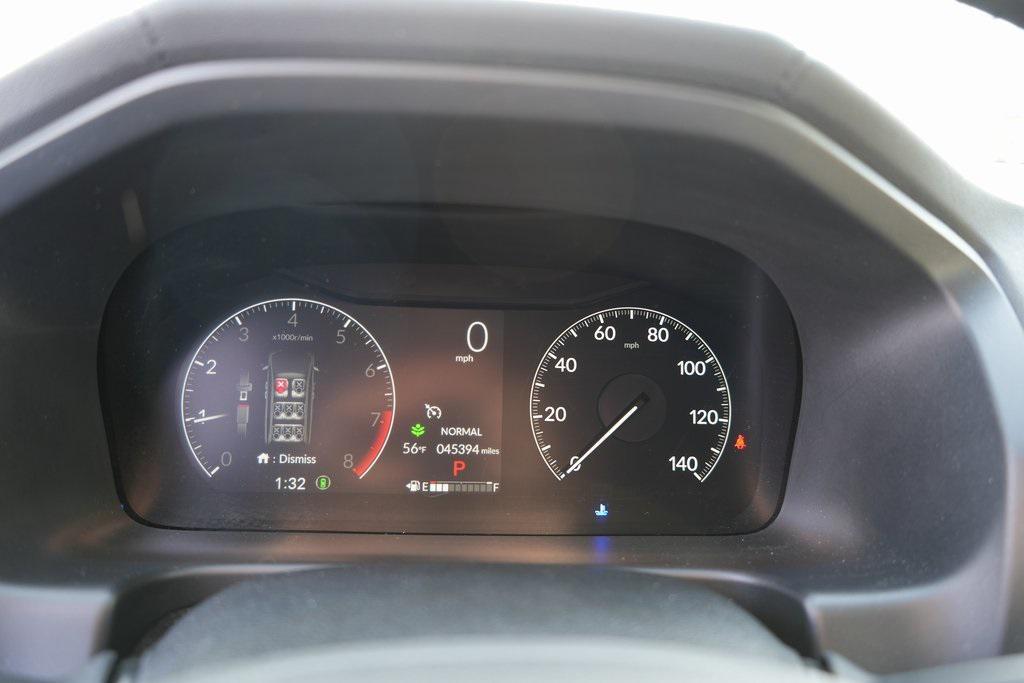 used 2025 Honda Odyssey car, priced at $35,253