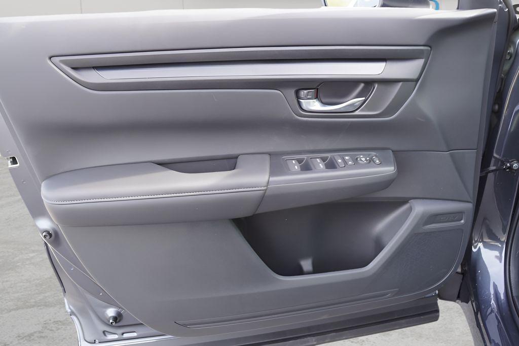 new 2026 Honda CR-V car, priced at $36,100