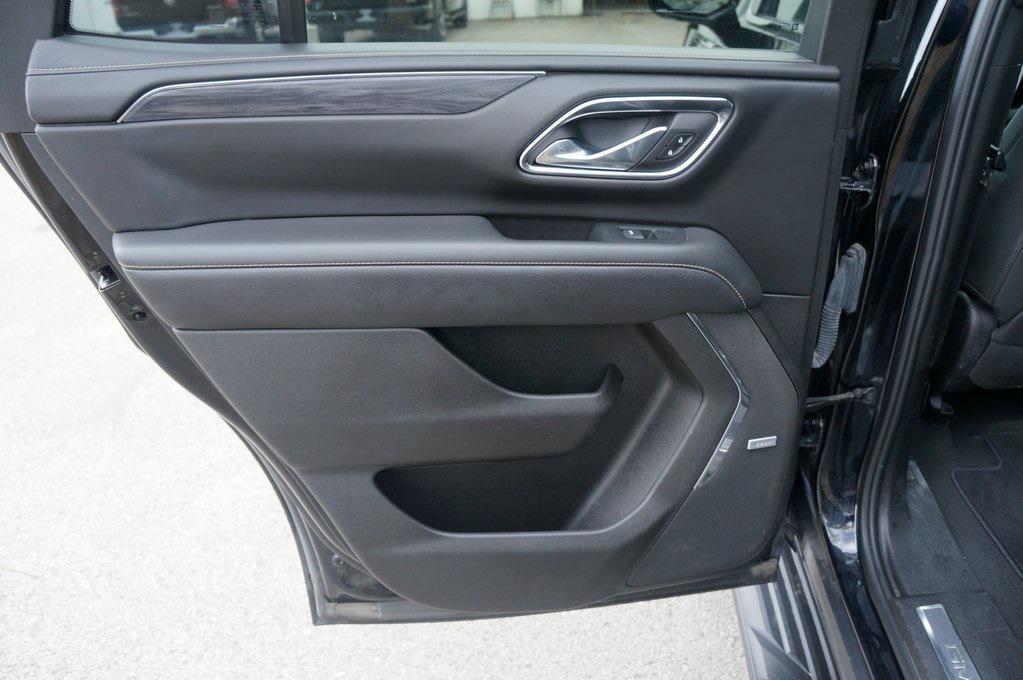 used 2023 GMC Yukon car, priced at $44,800