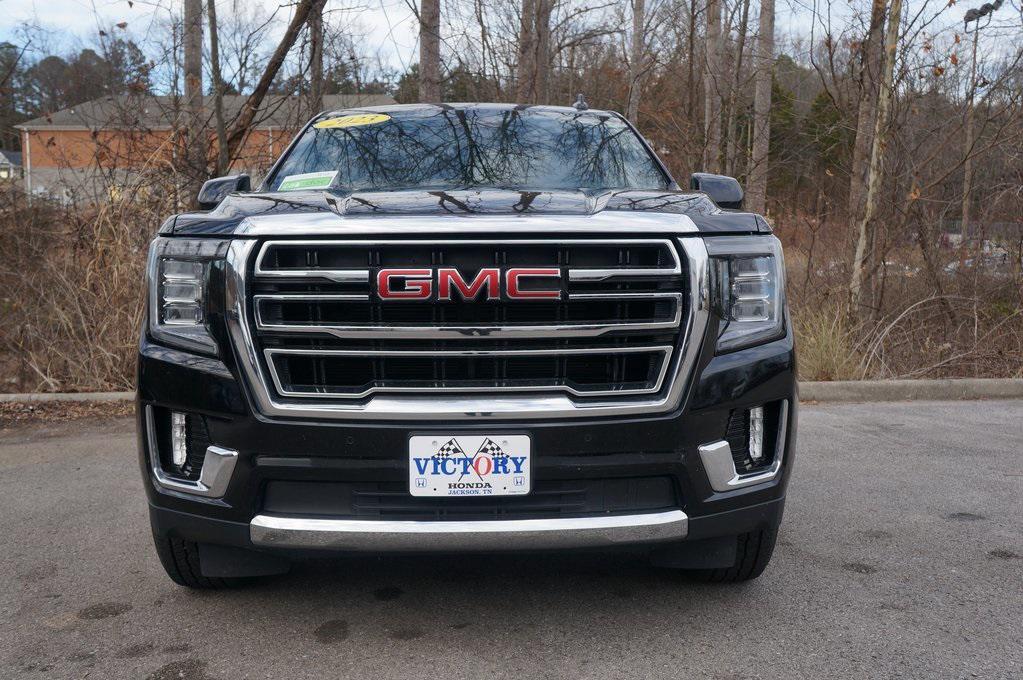 used 2023 GMC Yukon car, priced at $44,800