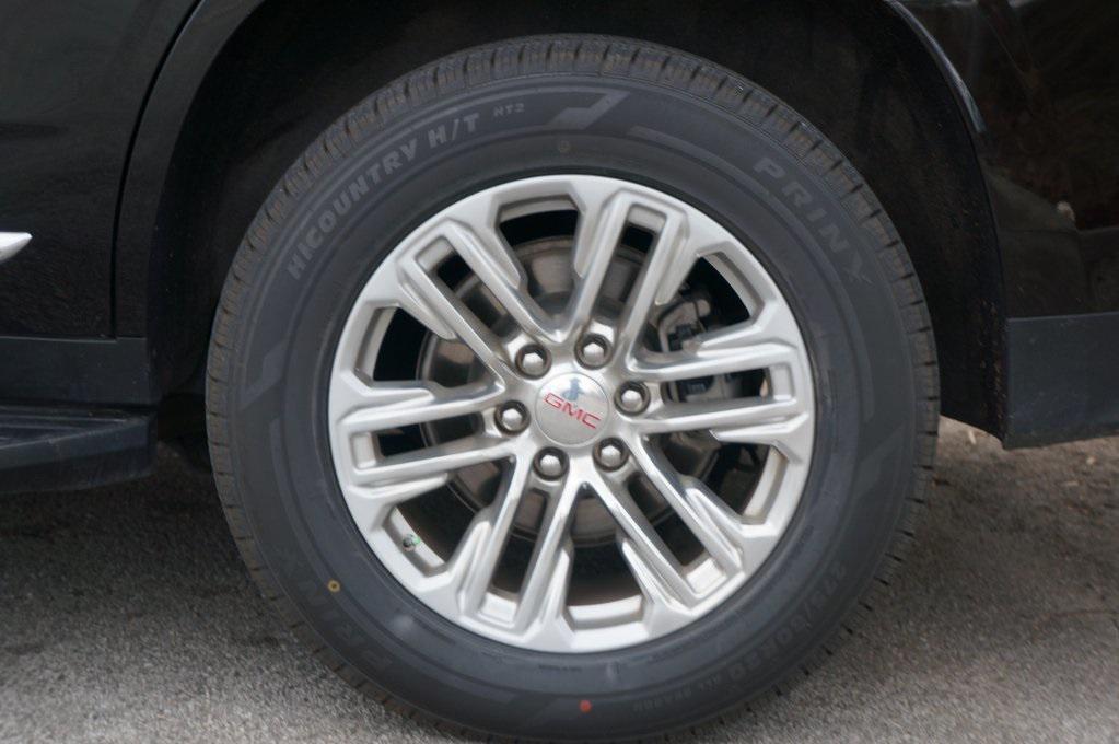 used 2023 GMC Yukon car, priced at $44,800